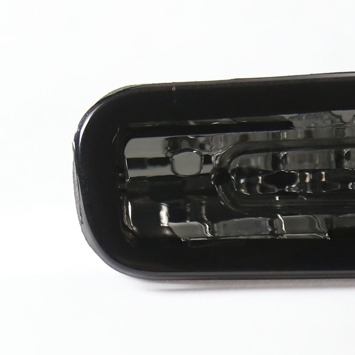 Ronnin - Fits 2005-2009 Ford Mustang LED 3rd Third Brake Light Center Lamp Replacement 1-Piece | Smoke
