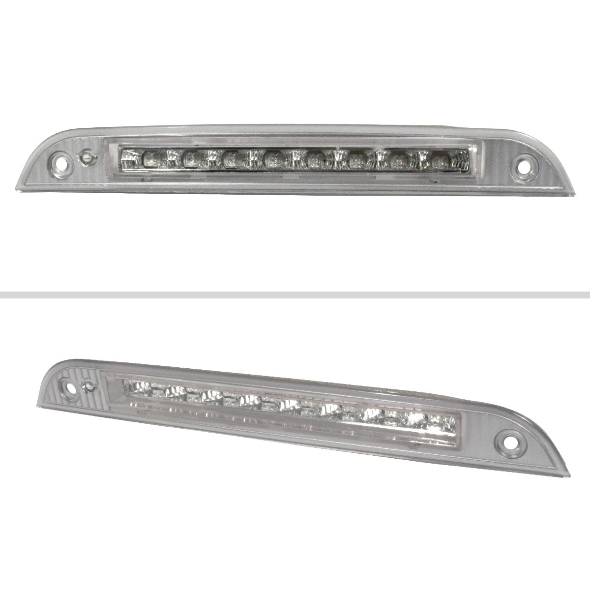 Ronnin - Fits 00-04 Ford Focus Replacement SVT ZX3 ZX5 LED 3rd Third Brake Light Tail Lamp
