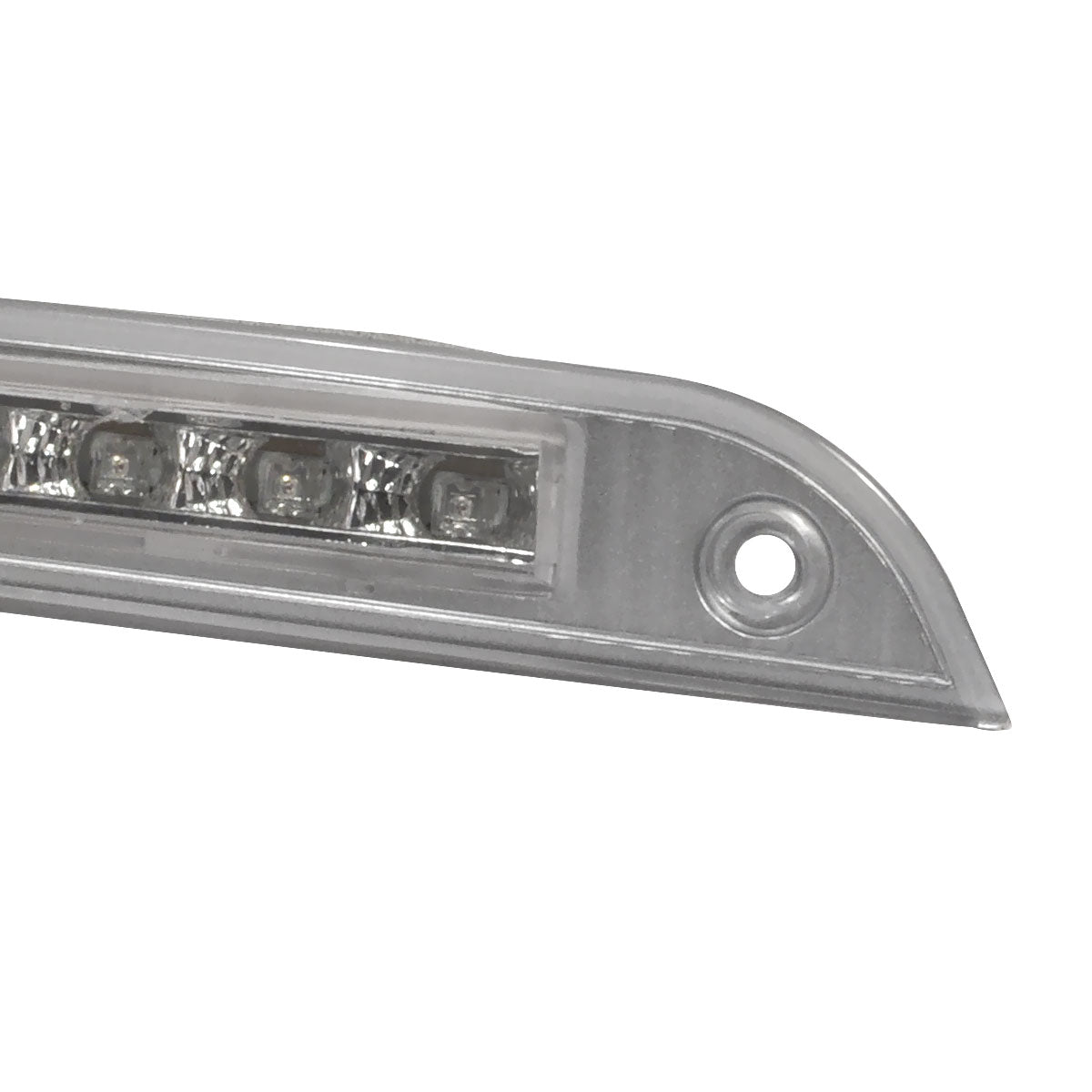 Ronnin - Fits 00-04 Ford Focus Replacement SVT ZX3 ZX5 LED 3rd Third Brake Light Tail Lamp