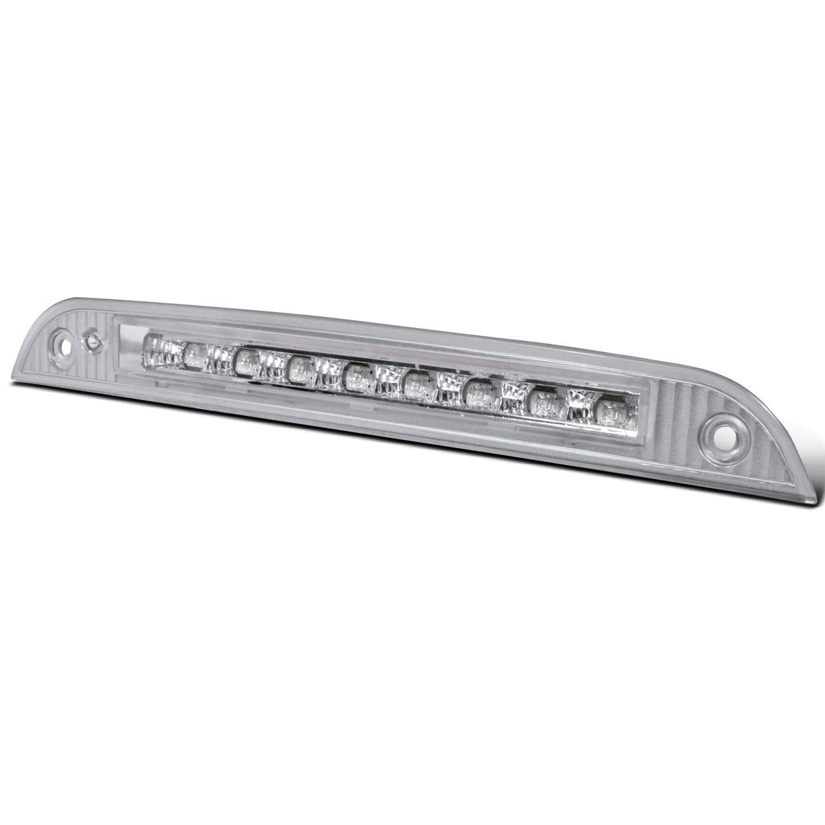 Ronnin - Fits 00-04 Ford Focus Replacement SVT ZX3 ZX5 LED 3rd Third Brake Light Tail Lamp
