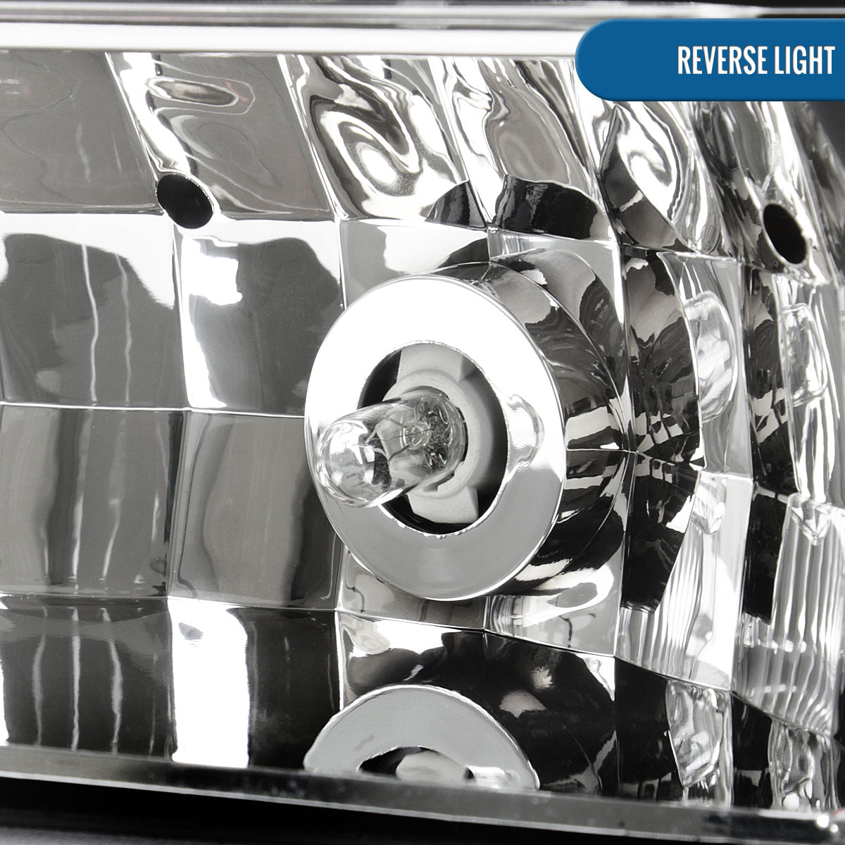 Ronnin - Fits 2006-2008 Dodge Charger Factory Replacement Tail Lights Assembly Pair | Black