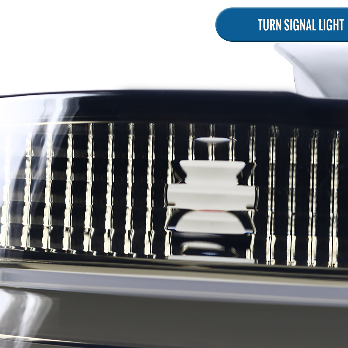Ronnin - Fits 1997-2000 BMW E39 525i 540i 530i LED Brake Tail Lights Upgrade Assembly Pair | Red