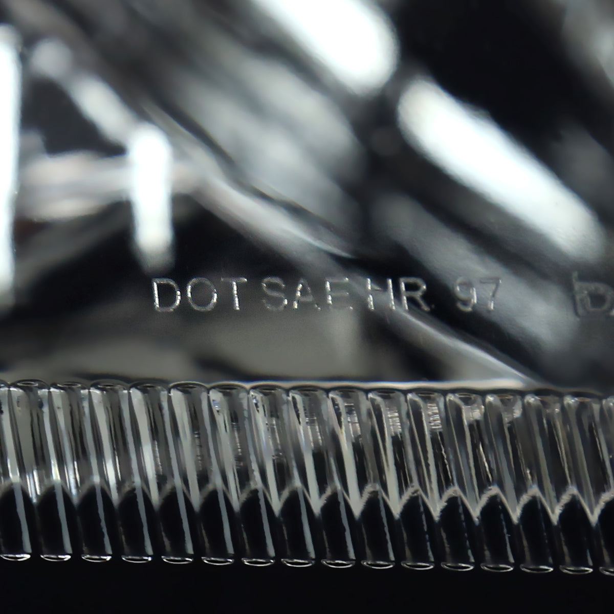 Ronnin - Fits 1997-2003 Ford F150 Expedition Headlights Factory Replacement Assembly Pair | Smoke