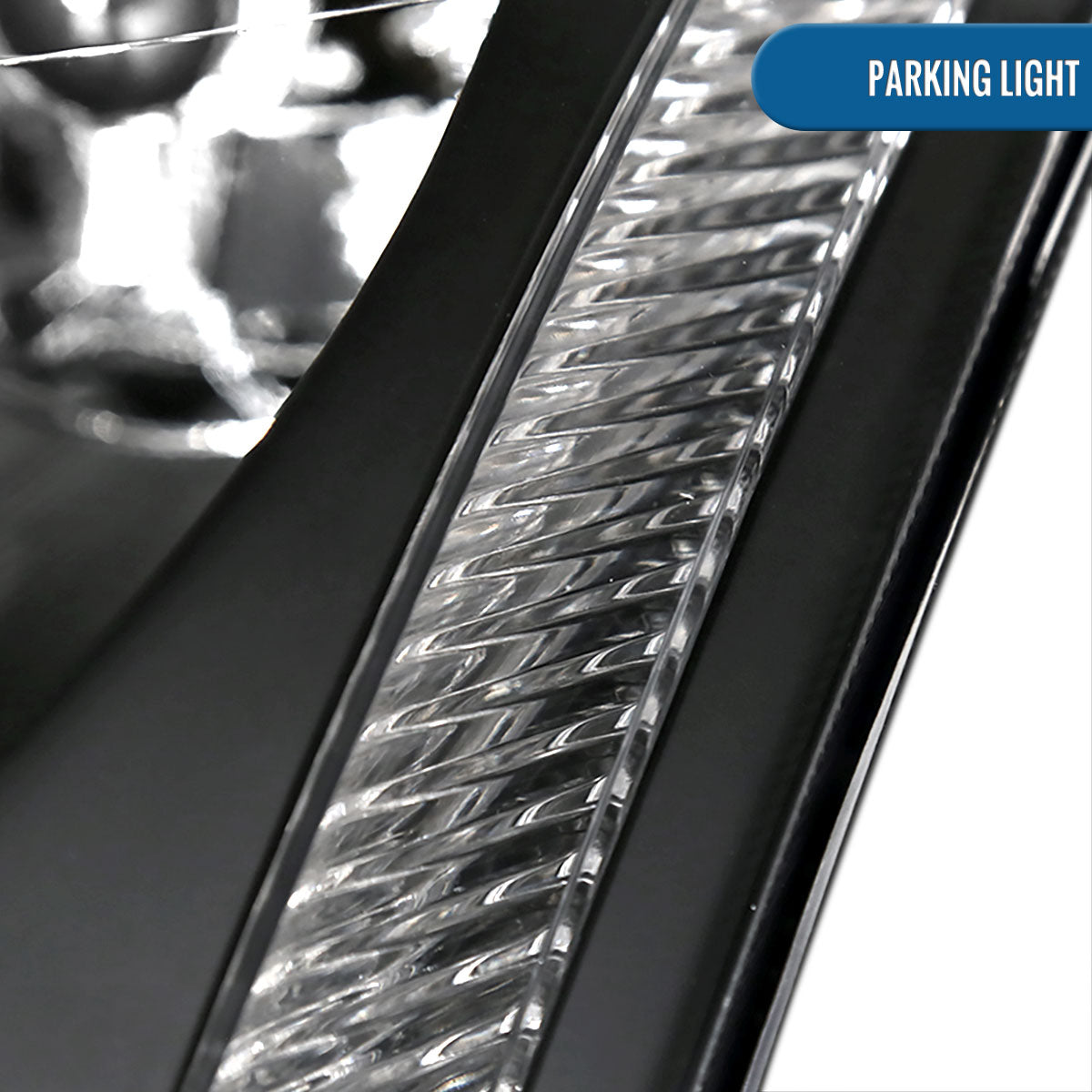 Ronnin - Fits 2003-2005 Infiniti G35 2Dr Coupe Xenon HID Factory Replacement Headlights Assembly Pair | Black