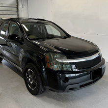 Ronnin - Fits 2005-2009 Chevy Equinox Factory Replacement Headlights Assembly Pair | Smoke