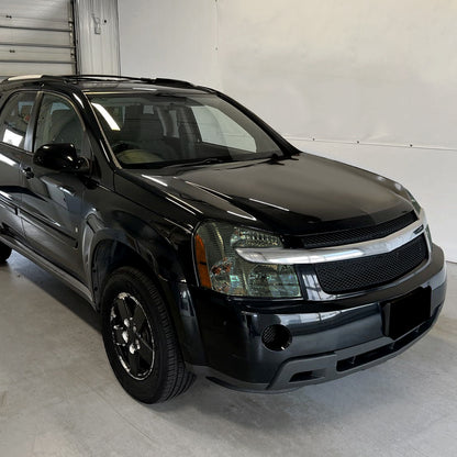 Ronnin - Fits 2005-2009 Chevy Equinox Factory Replacement Headlights Assembly Pair | Smoke