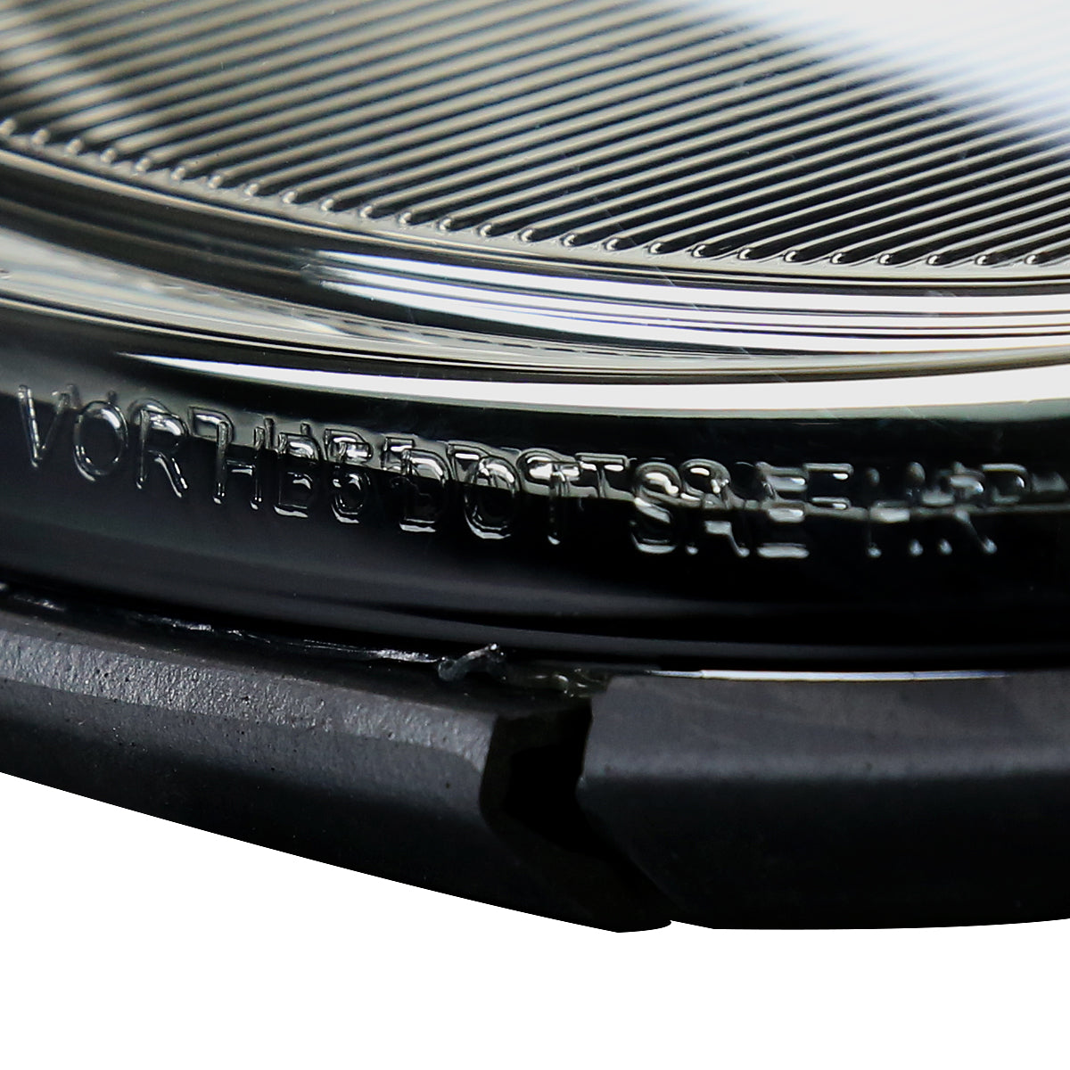 Ronnin - Fits 2003-2005 Dodge Neon Factory Replacement Headlights Assembly Pair | Smoke