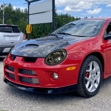 Ronnin - Fits 2003-2005 Dodge Neon Factory Replacement Headlights Assembly Pair | Smoke