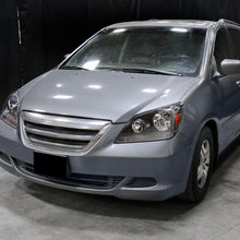 Ronnin - Fits 2005-2007 Honda Odyssey Factory Direct Replacement Headlights Accessories Pair | Black