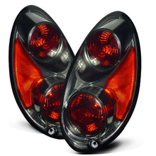 2001-2005 Chrysler PT Cruiser Tail Lights Replacement Pair | Smoke