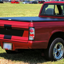 Ronnin - Fits 1982-1993 Chevy S10 1983-1994 S10 Blazer 1983-1990 GMC S15 1991-1993 Sonoma 1992-1994 Jimmy Tail Lights Replacement Pair | Chrome