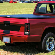 Ronnin - Fits 1982-1993 Chevy S10 1983-1994 S10 Blazer 1983-1990 GMC S15 1991-1993 Sonoma 1992-1994 Jimmy Tail Lights Replacement Pair | Black