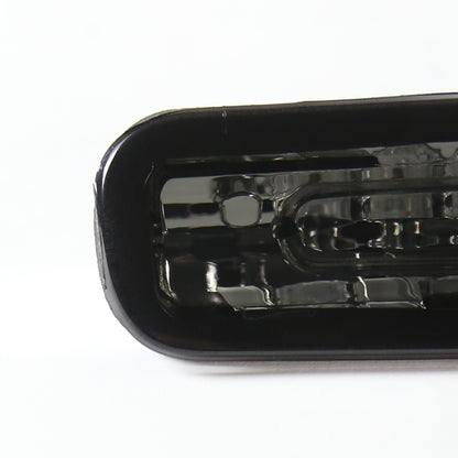 Ronnin - Fits 2005-2009 Ford Mustang LED 3rd Third Brake Light Center Lamp Replacement 1-Piece | Smoke