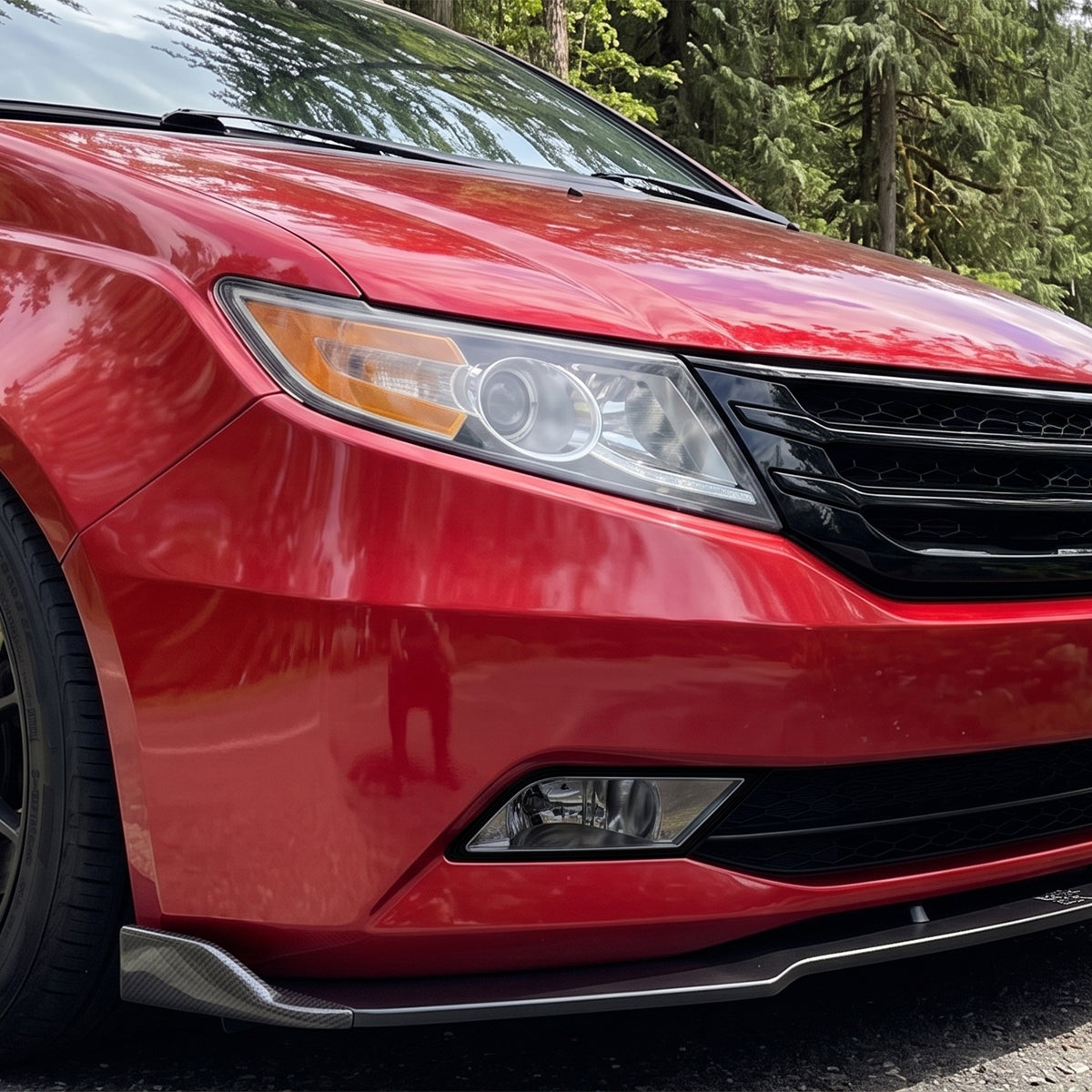 2011-2013 Honda Odyssey Fog Lights Assembly Pair | Smoke