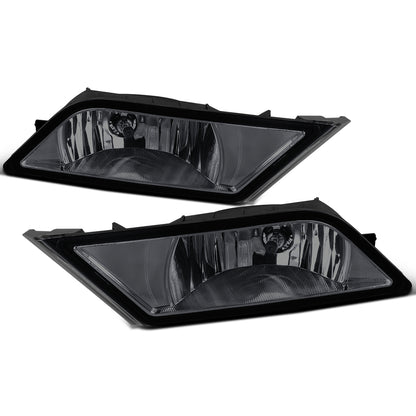 2011-2013 Honda Odyssey Fog Lights Assembly Pair | Smoke