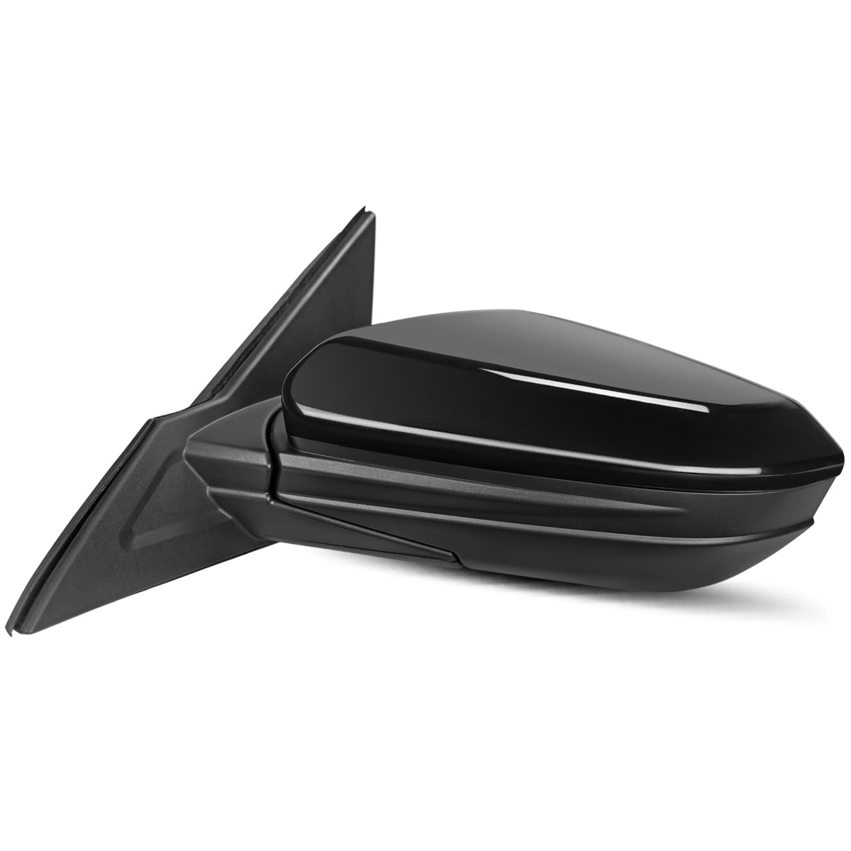 2016-2021 Honda Civic Power Adjustable Mirror Driver Side | Black