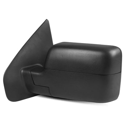 2004-2014 Ford F150 Adjustable Mirror | Right Side | Black