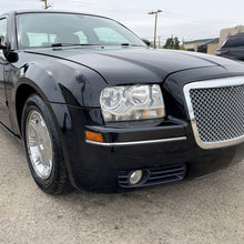 Ronnin - Fits 2005-2010 Chrysler 300 Factory Replacement Halogen Headlights Assembly Pair | Chrome