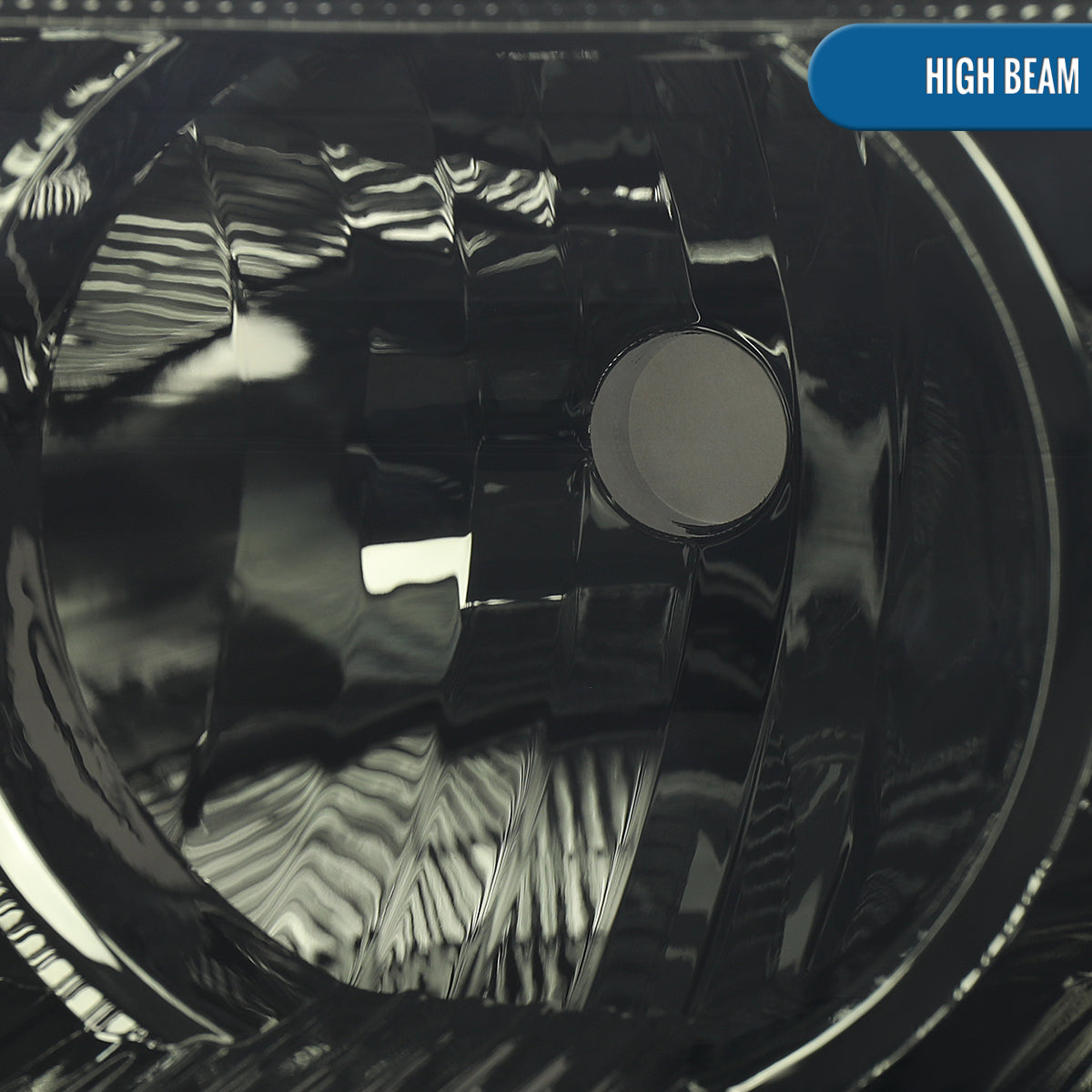 Ronnin - Fits 2005-2010 Chrysler 300 Factory Replacement Halogen Headlights Assembly Pair | Smoke