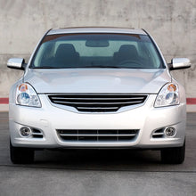 Ronnin - Fits 2010-2012 Nissan Altima Sedan Factory Replacement Halogen Headlights Assembly Pair | Chrome | Driver Side