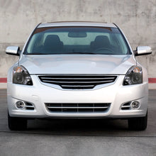 Ronnin - Fits 2010-2012 Nissan Altima Sedan Factory Replacement Halogen Headlights Assembly Pair | Black