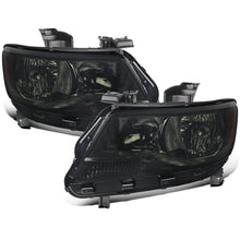 2015-2022 Chevy Colorado  Replacement Halogen Headlights Assembly Pair | Smoke