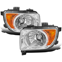 2003-2008 Honda Element  Replacement Headlights Assembly Pair | Chrome
