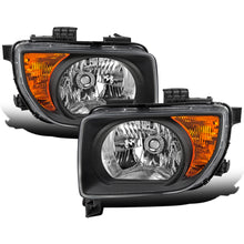 2003-2008 Honda Element  Replacement Headlights Assembly Pair | Black