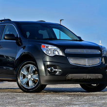 Ronnin - Fits 2010-2015 Chevy Equinox LT LS Factory Replacement Halogen Headlights Assembly | Chrome | Right Passenger Side