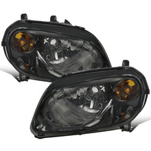 2006-2011 Chevy HHR  Replacement Headlights Assembly Pair | Smoke