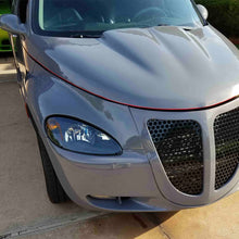 Ronnin - Fits 2001-2005 Chrysler PT Cruiser Headlights Assembly Factory Style Direct Replacement Pair | Black