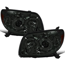 2006-2009 Toyota 4Runner Projector Headlights Replacement Assembly Pair | Smoke