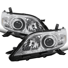 2011-2020 Toyota Sienna  Replacement Halogen Headlights Assembly Pair | Chrome