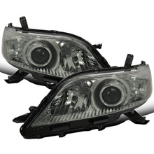2011-2020 Toyota Sienna  Replacement Halogen Headlights Assembly Pair | Smoke