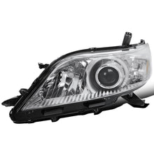 2011-2020 Toyota Sienna  Replacement Halogen Headlights Assembly Driver Side | Chrome
