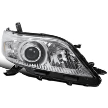 2011-2020 Toyota Sienna  Replacement Halogen Headlights Assembly Passenger Side | Chrome