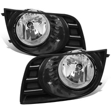 2008-2017 Toyota Sequoia Fog Lights Assembly Pair | Chrome