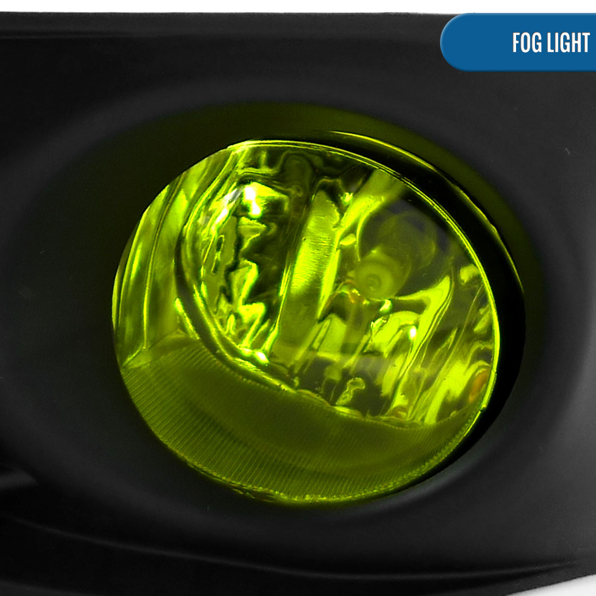 2011-2013 Scion tC Fog Lights Pair | Amber