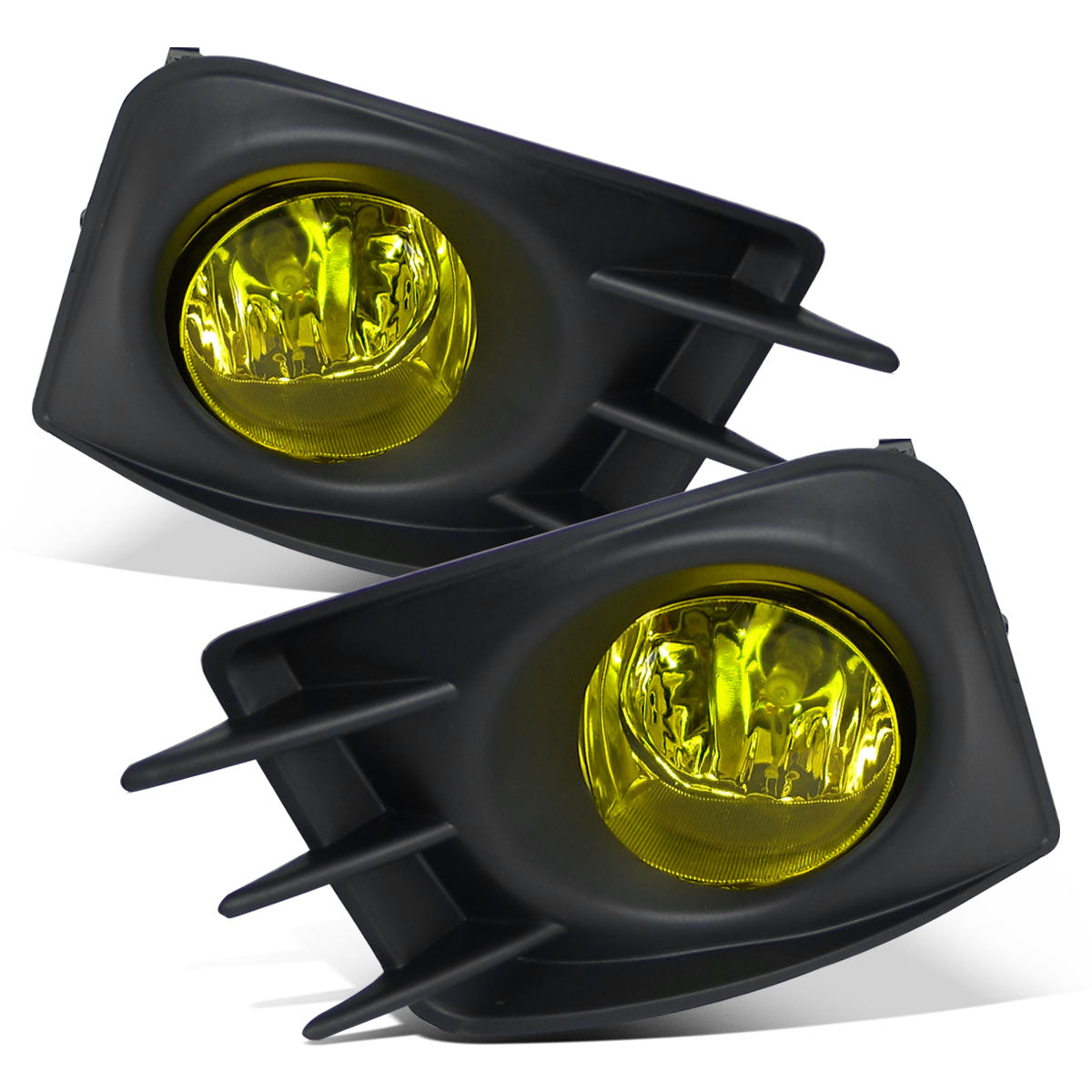 2011-2013 Scion tC Fog Lights Pair | Amber