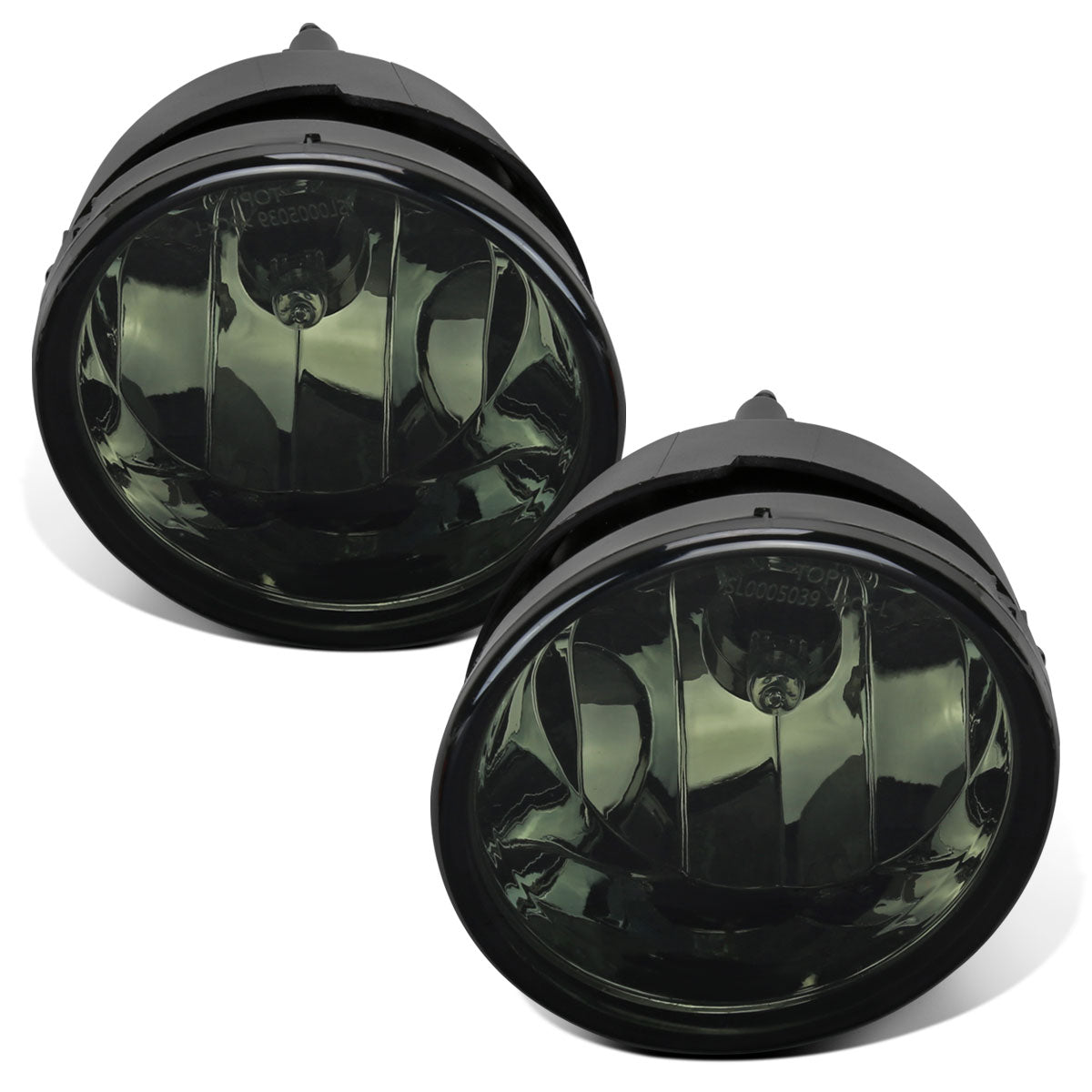 2005-2008 Nissan Armada 2004-2015 Titan Fog Lights | Smoke
