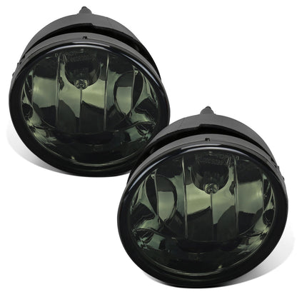 2005-2008 Nissan Armada 2004-2015 Titan Fog Lights | Smoke