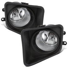 2014-2018 Toyota Tundra Fog Lights Assembly Pair | Chrome