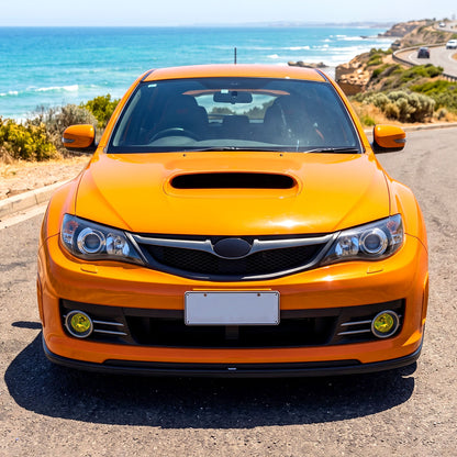 2008-2011 Subaru Impreza WRX Fog Lights Assembly Pair | Amber