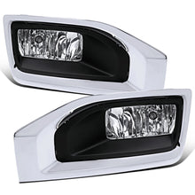 2015-2018 GMC Yukon Yukon XL Fog Lights Assembly Pair | Chrome