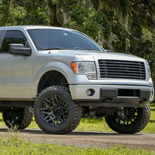 Ronnin - Fits 2009-2014 Ford F150 Pickup Truck Factory Replacement Halogen Headlights Assembly Pair | Chrome