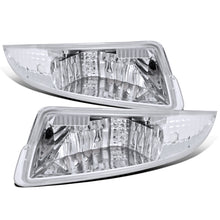Ronnin - Compatible con Chevy Camaro 1993-2001 Luces de Parachoques, Luces Direccionales, Conjunto de Luces de Estacionamiento Par | Cromado
