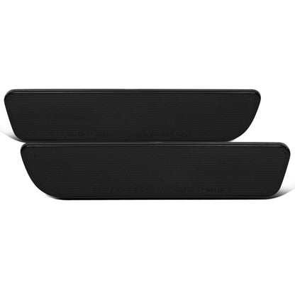 Ronnin - Se adapta a Ford Mustang 2005-2009 Montaje de luces de estacionamiento traseras Par | Ahumado