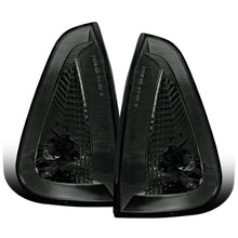 Ronnin - Compatible con Dodge Charger 2006-2010 Reemplazo de fábrica Luces de esquina de reflector transparente Conjunto de luces de estacionamiento par | Humo