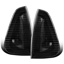 Ronnin - Compatible con Dodge Charger 2006-2010 | Par de luces de esquina de repuesto con reflectores transparentes y carcasas negras