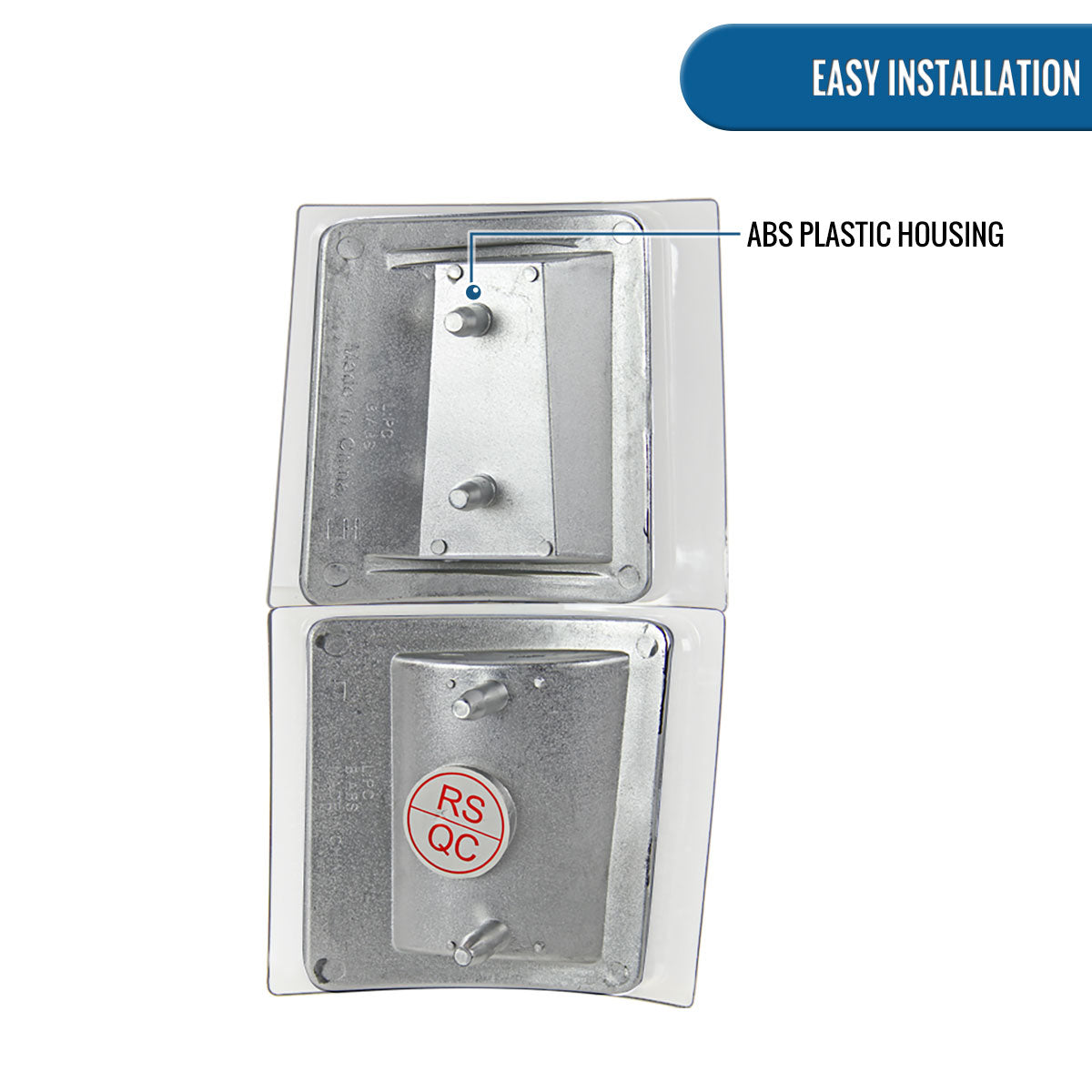 1994-1998 Chevy C/K 1500 2500 3500 Silverado 1994-1999 C/K 1500 2500 Suburban 1995-1999 Chevy Tahoe Clear Reflector Corner Lights Assembly Pair | Clear
